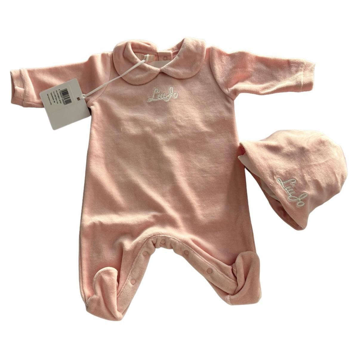 Set Tutina Baby Liu Jo HF4004J4781 41907