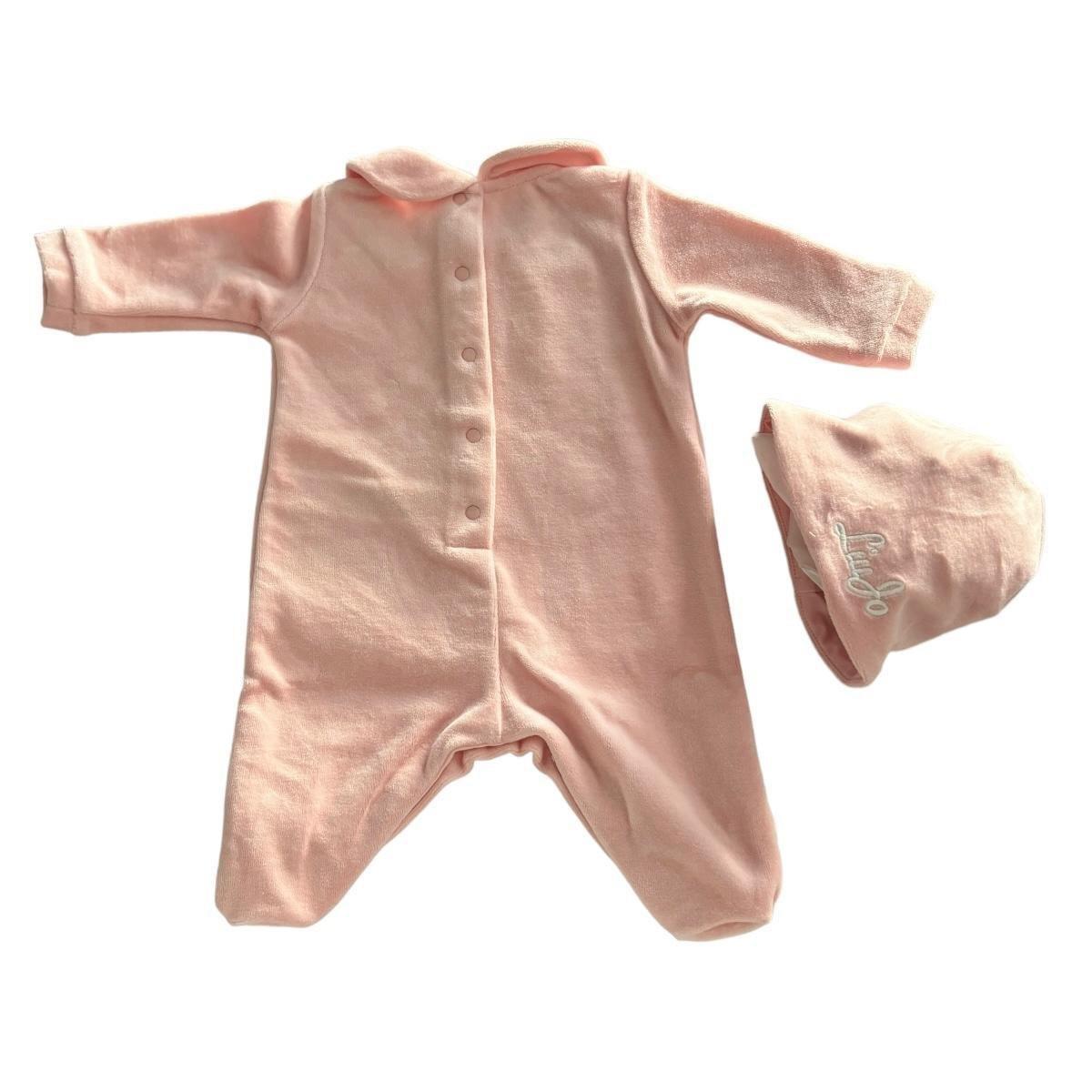 Set Tutina Baby Liu Jo HF4004J4781 41907