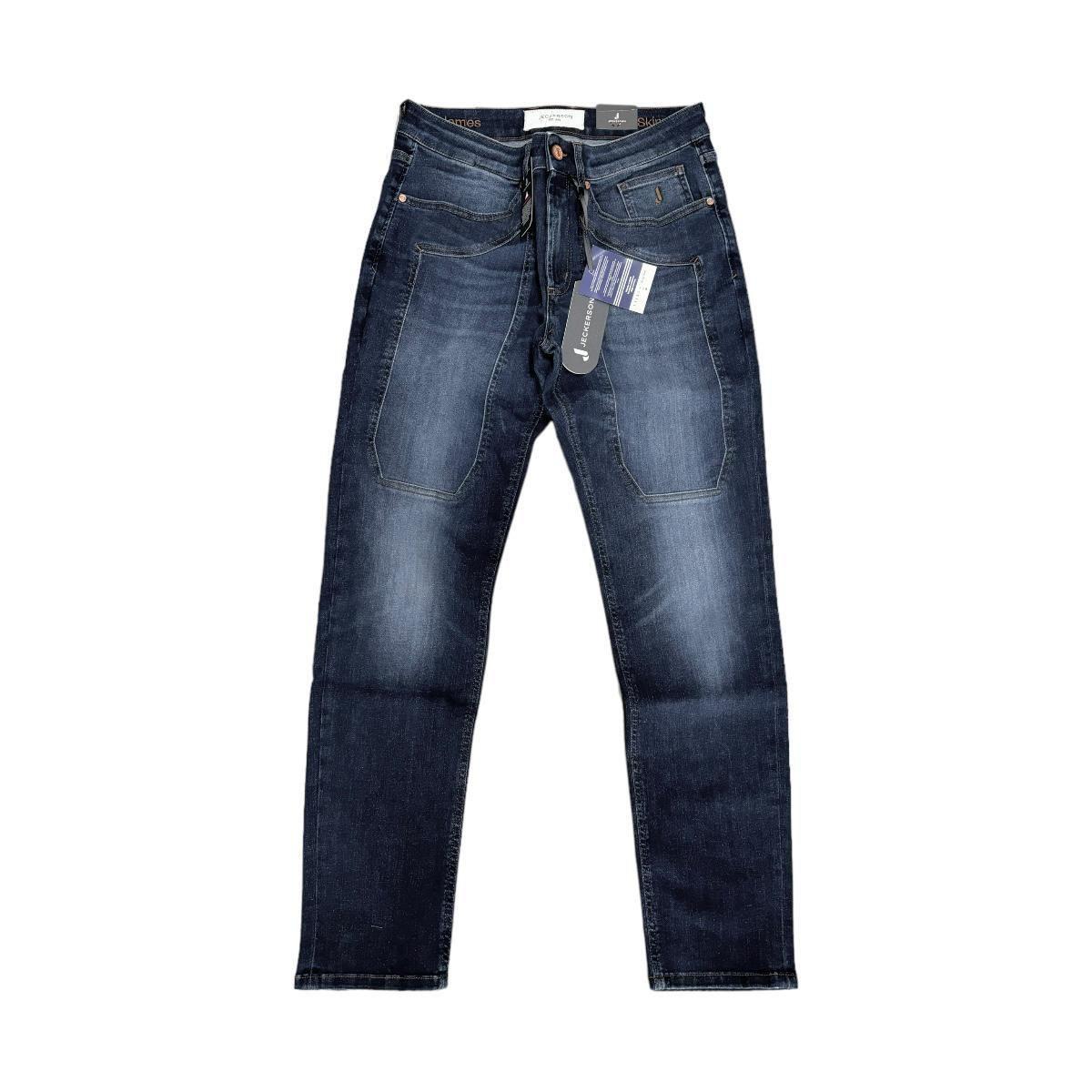 Jeans uomo Jeckerson james D037