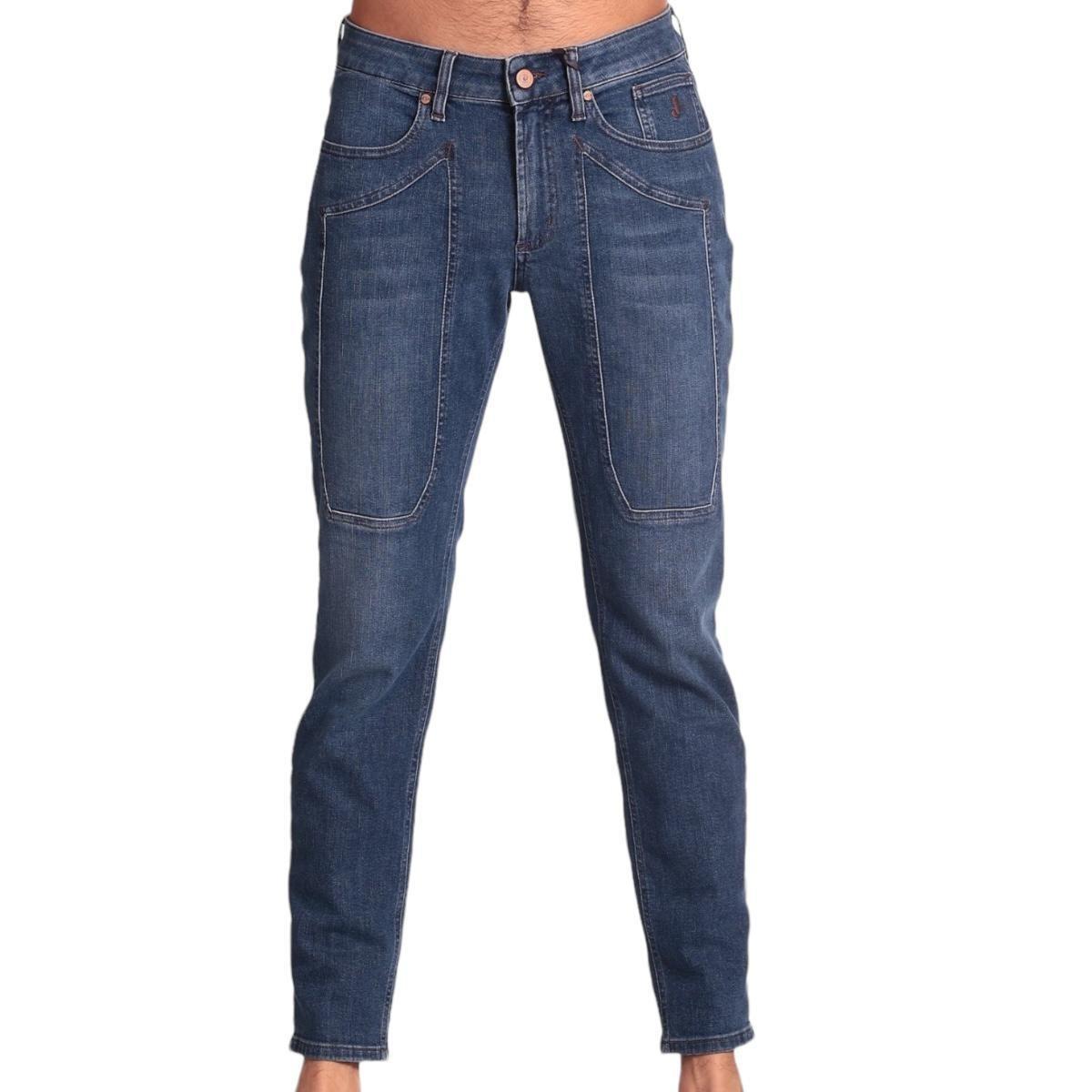 Jeans uomo Jeckerson james D037