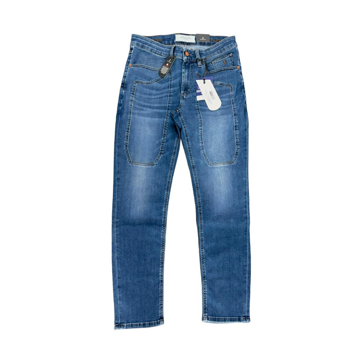 Jeans uomo Jeckerson james D038