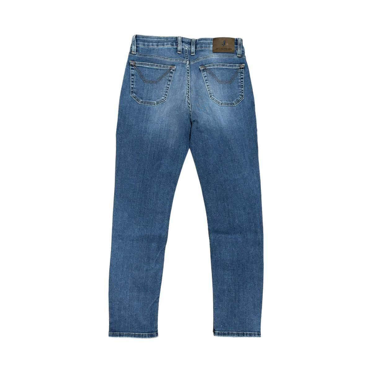 Jeans uomo Jeckerson james D038