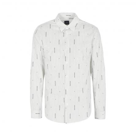 Camicia Uomo A.Exchange 6dzc06 zn5dz