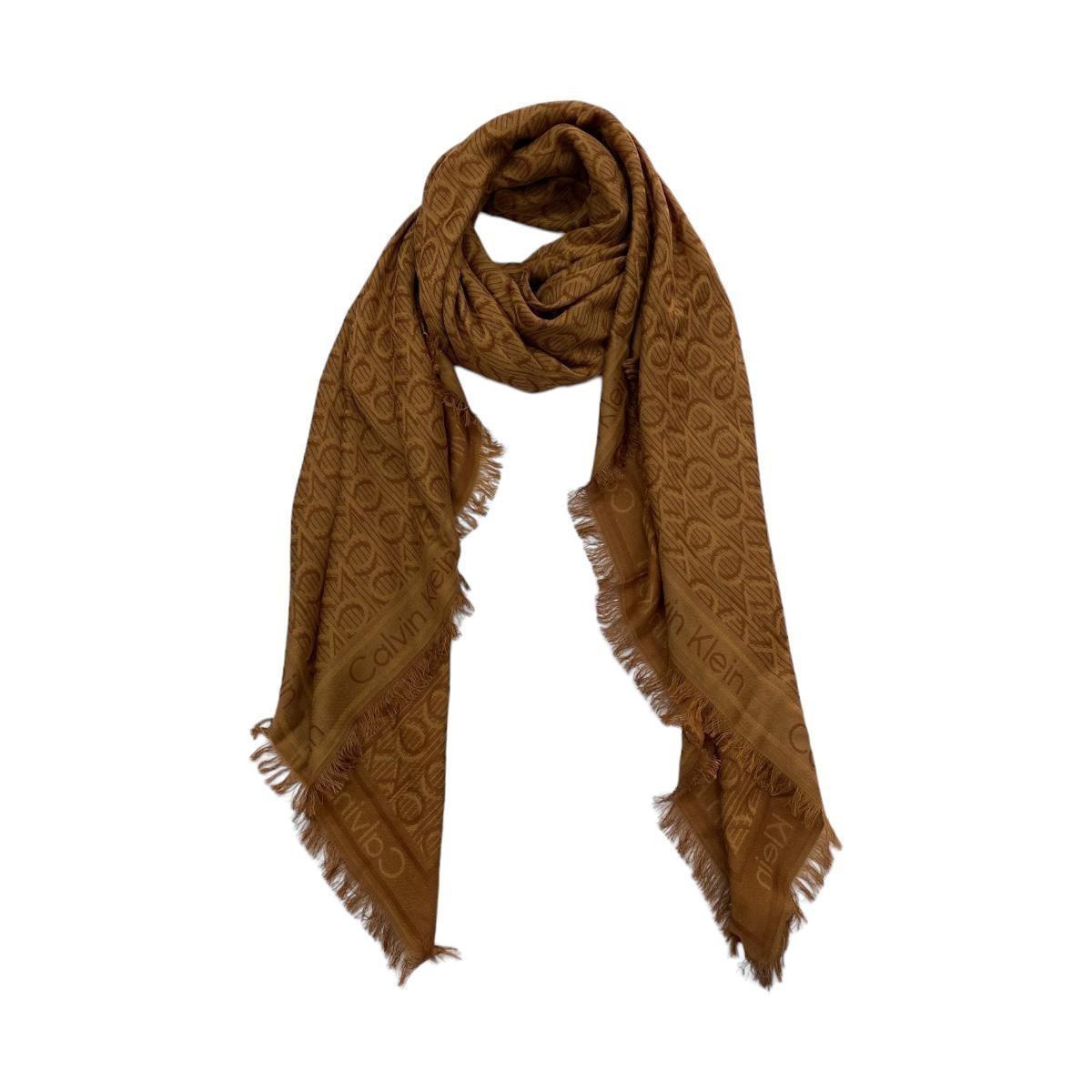 Foulard Donna Ck K612707 GDB