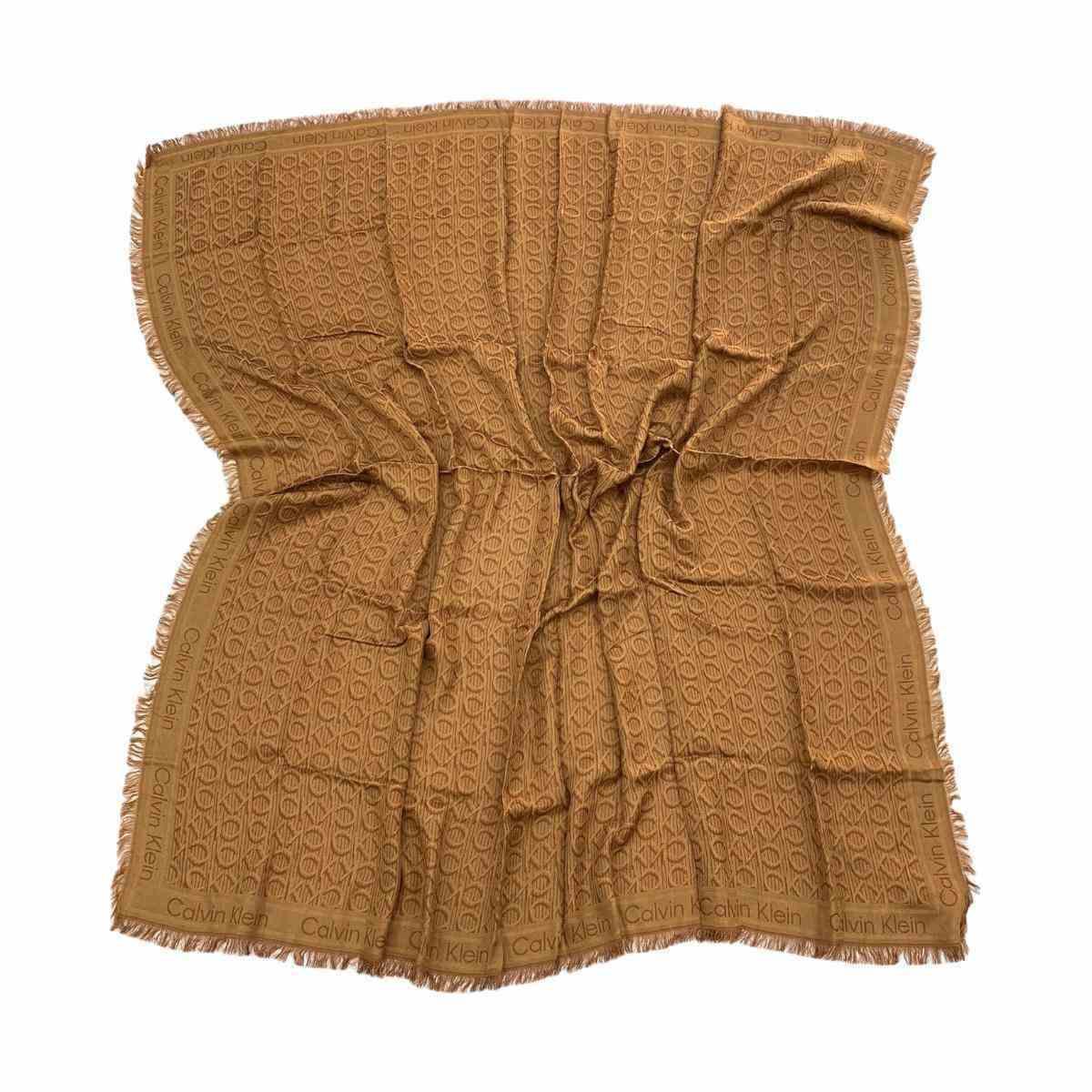 Foulard Donna Ck K612707 GDB