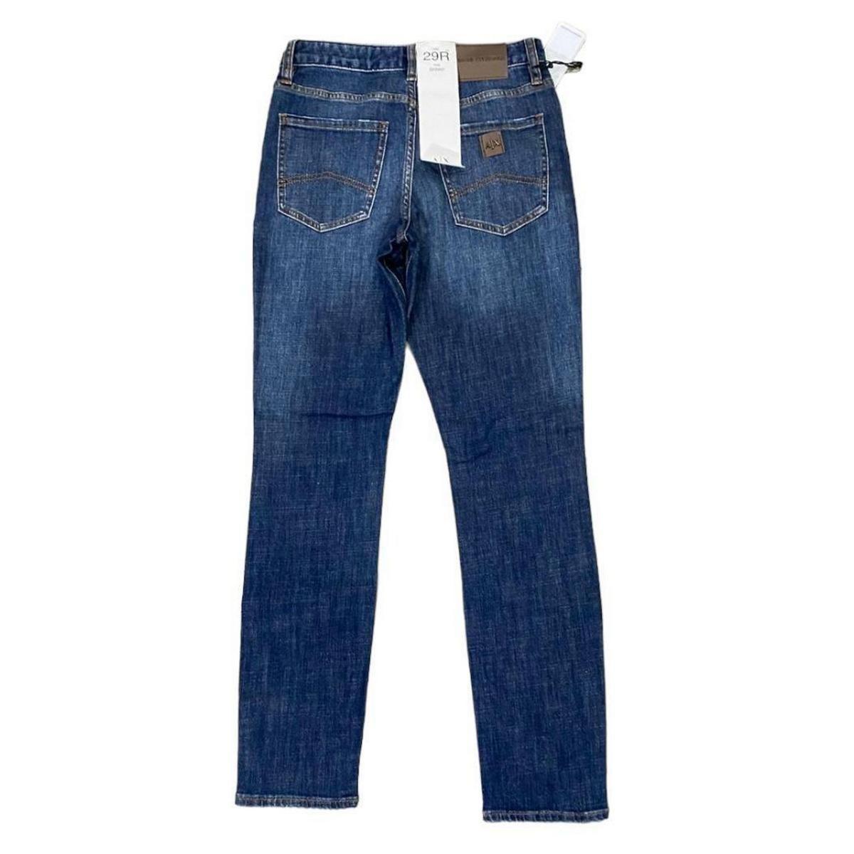 Jeans Uomo Armani Exchange 66DZJ14 Z1ZUZ