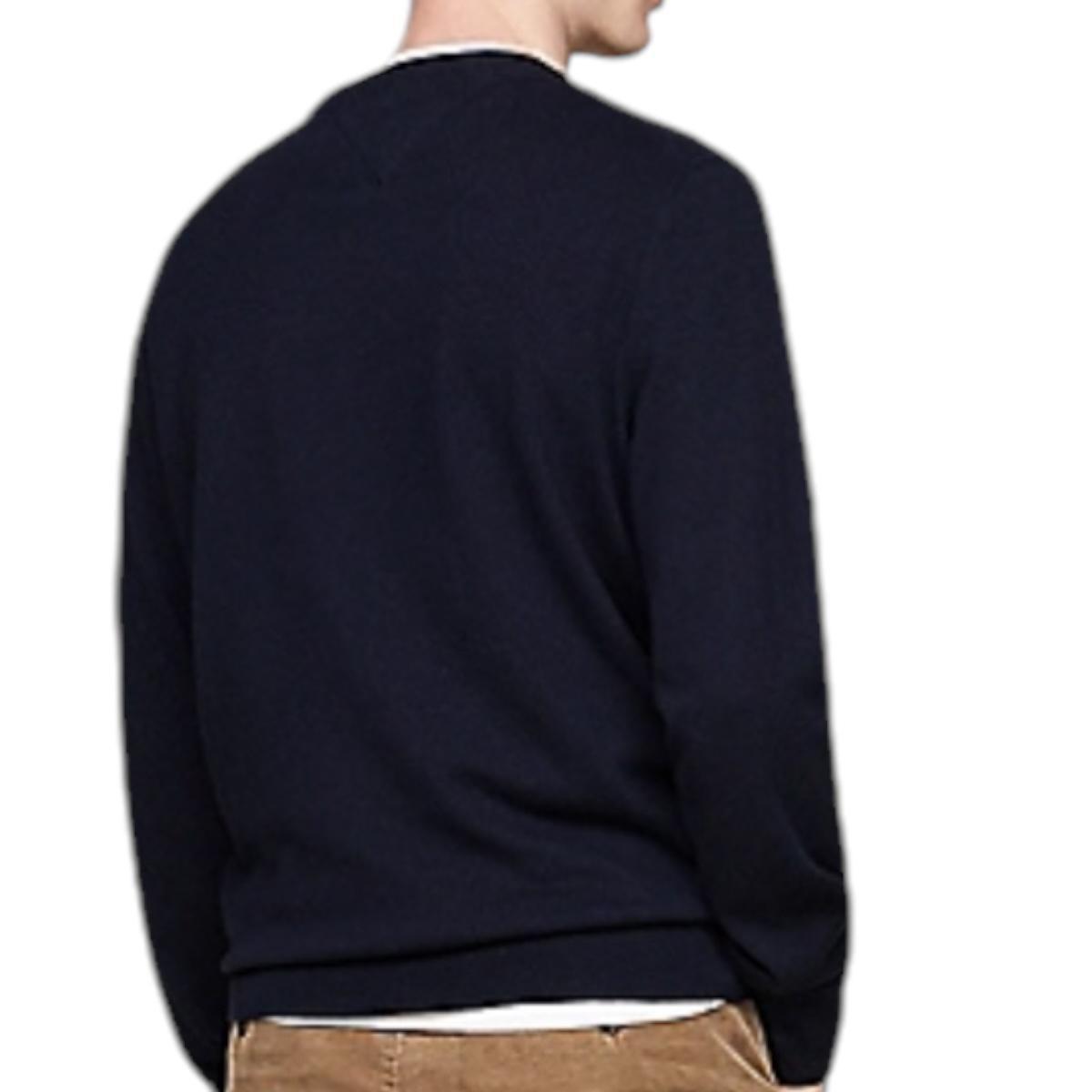 Maglioncino Uomo Tommy W28046