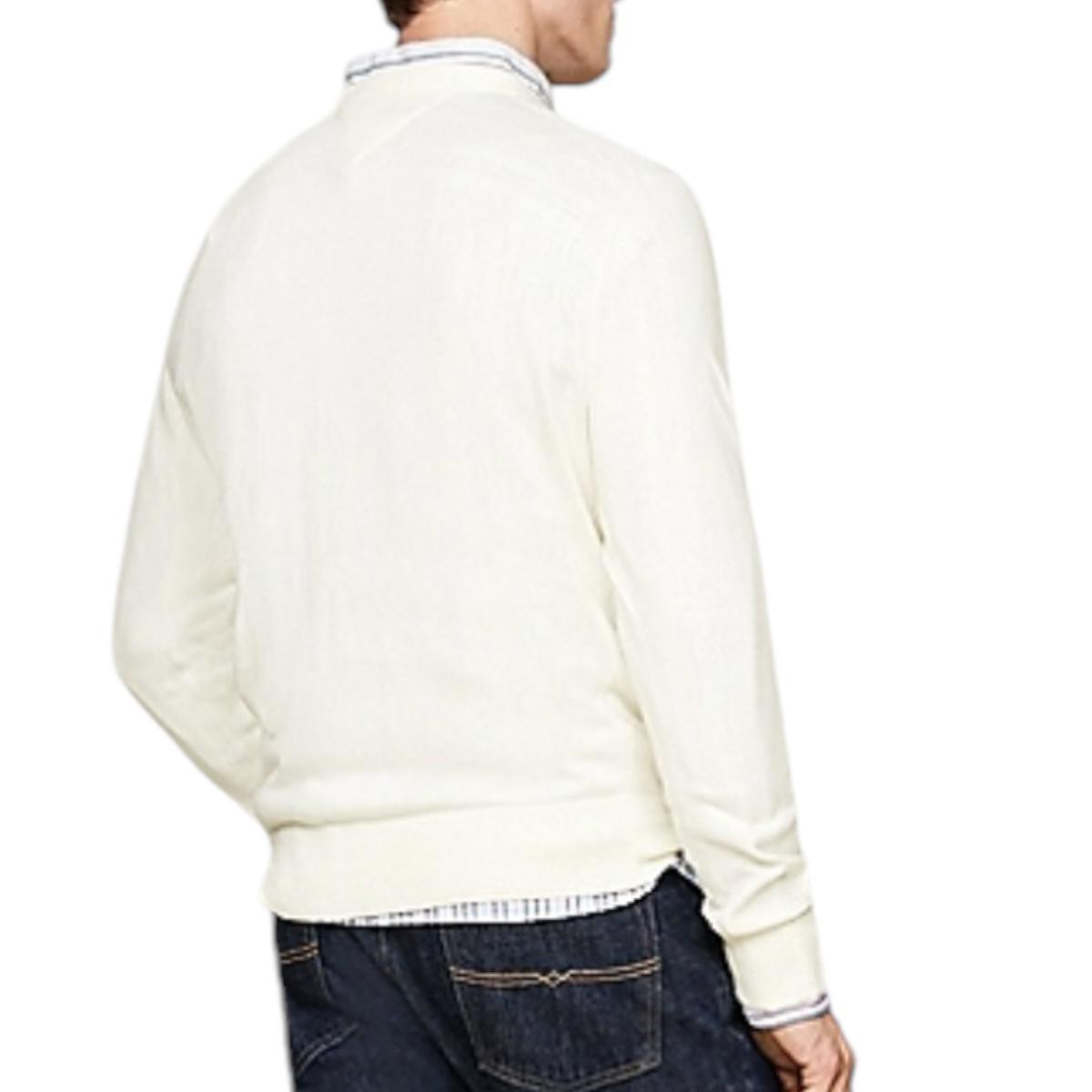 Maglioncino Uomo Tommy W28046