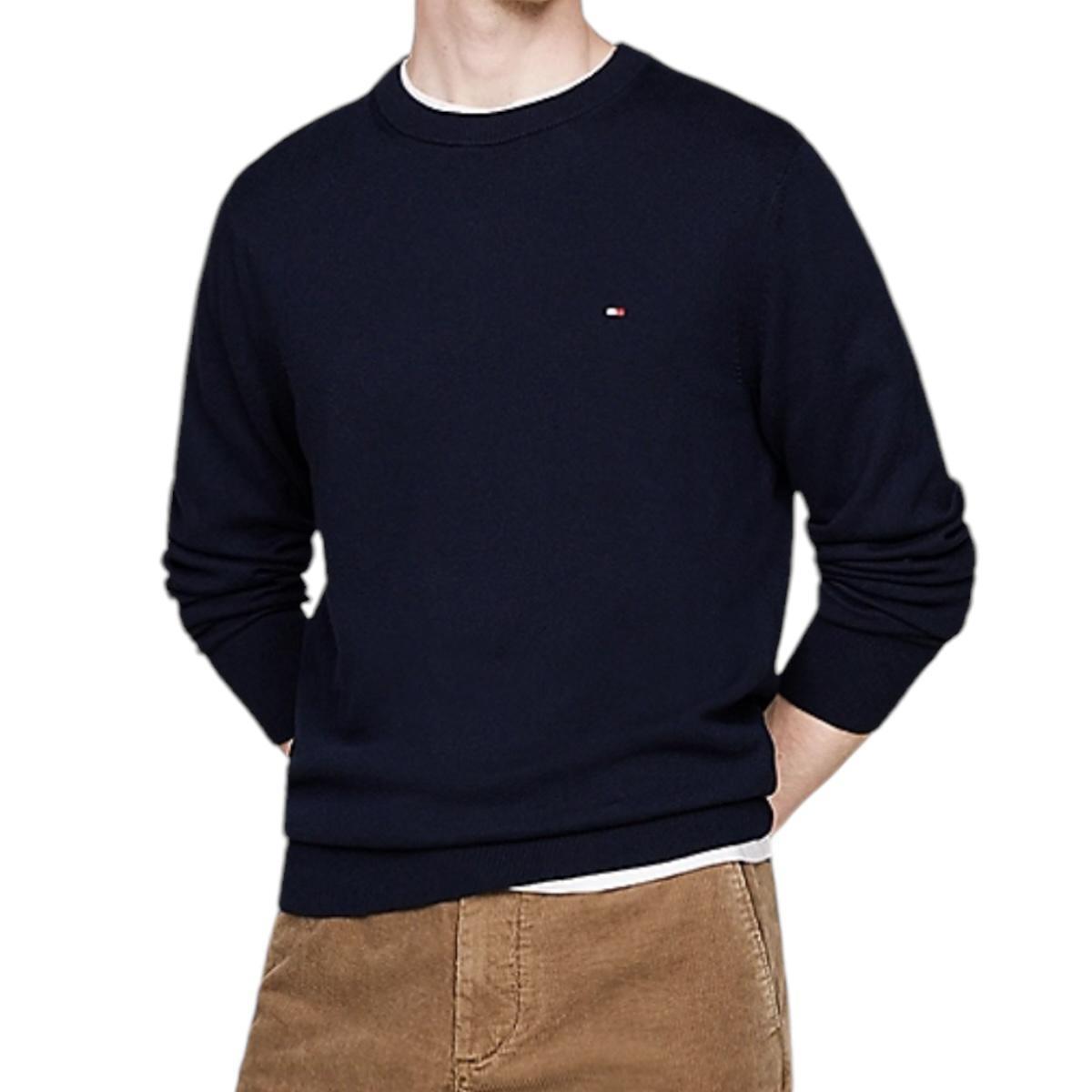 Maglioncino Uomo Tommy W28046