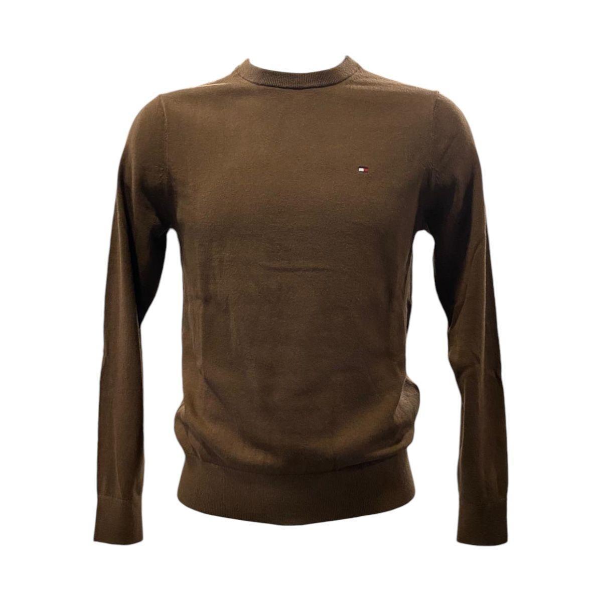 Maglioncino Uomo Tommy W28046
