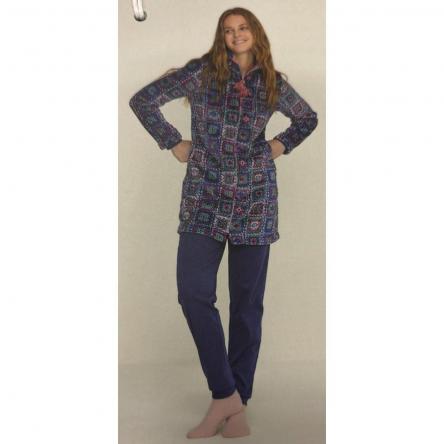Vestaglia Donna Ml GE2836PS