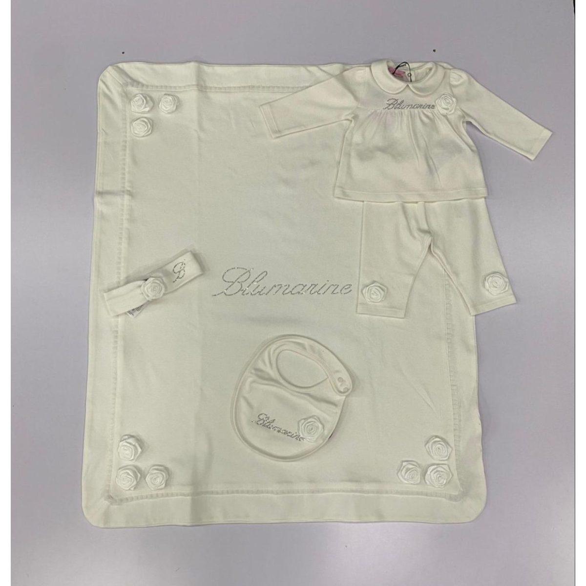 Set Nascita BIMBA Blumarine OUTFIT 8