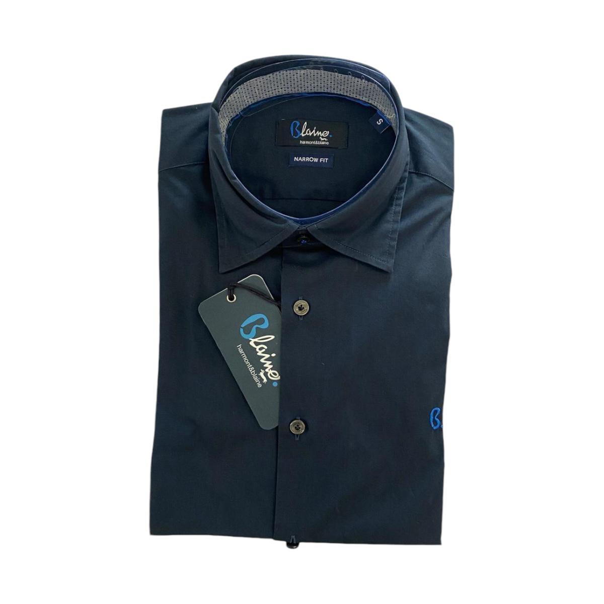 Camicia Ml Uomo Blaine 2013034A