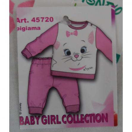 Pigiama Neonato Manica Lunga 45720s