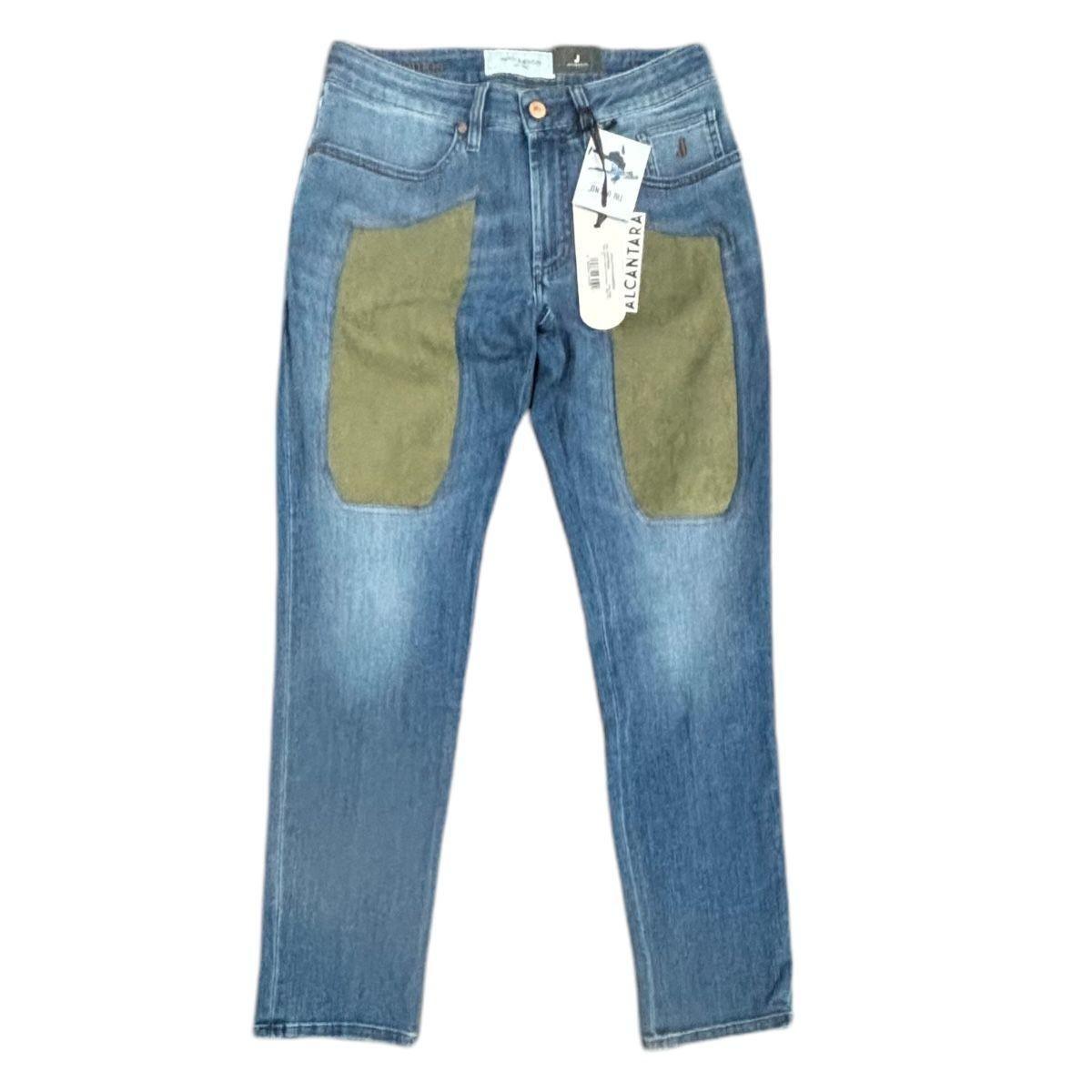 Jeans uomo Jeckerson James002 s038c
