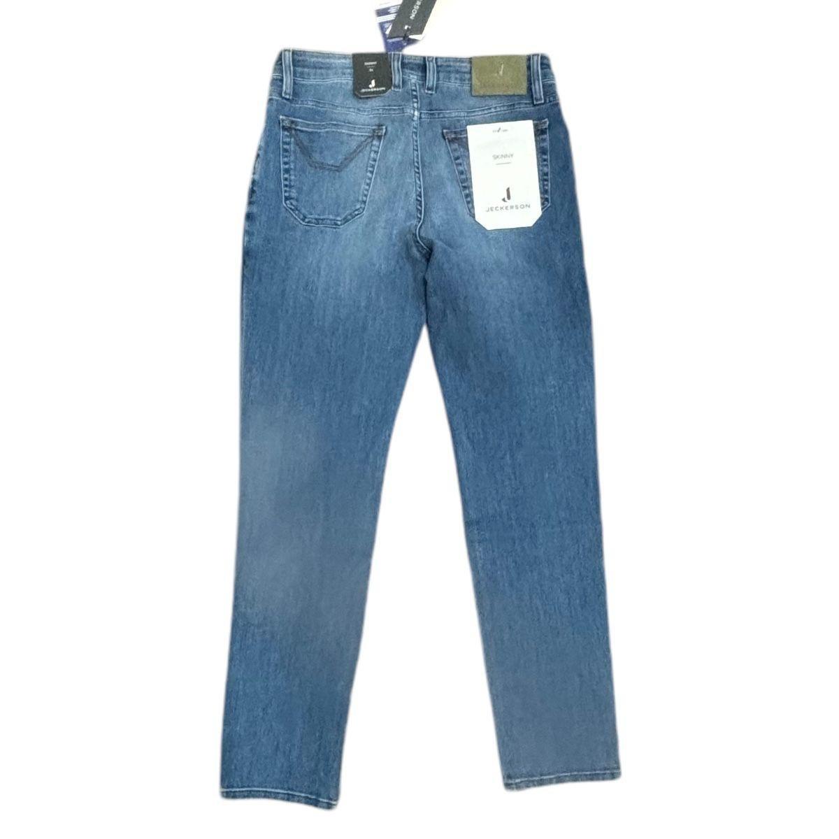 Jeans uomo Jeckerson James002 s038c