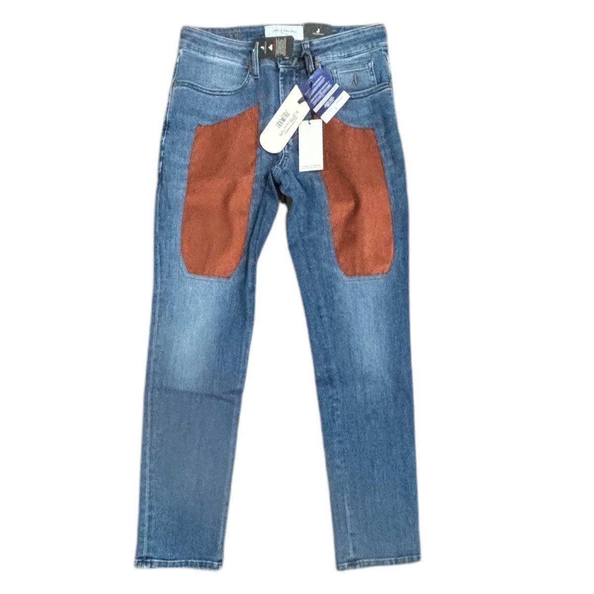 Jeans uomo Jeckerson James002 d038d