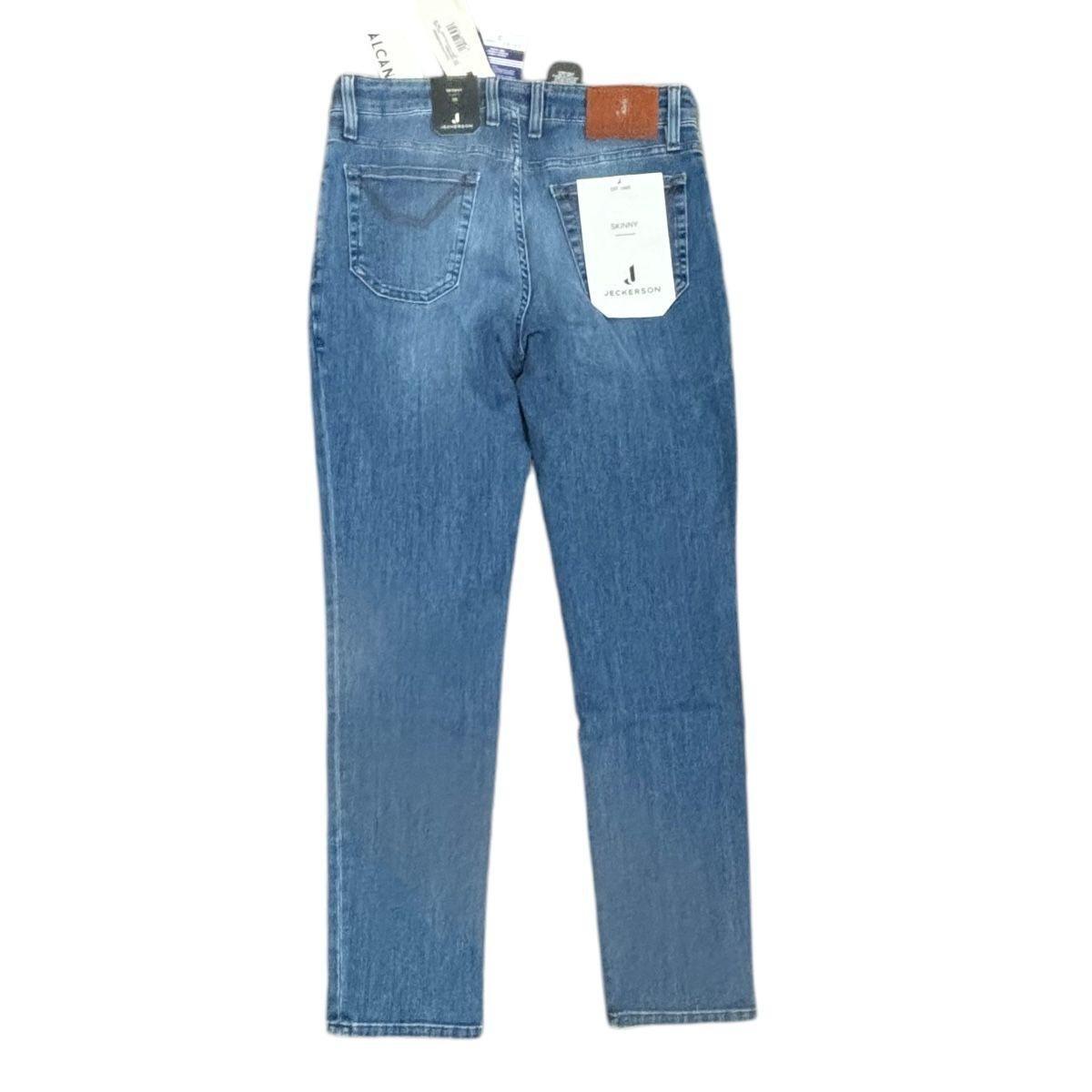 Jeans uomo Jeckerson James002 d038a