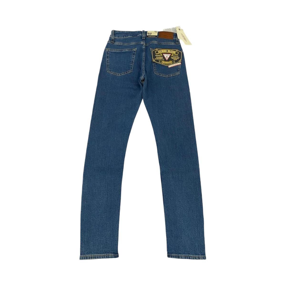 Jeans Uomo Guess M4YA0FD5DM2 G12