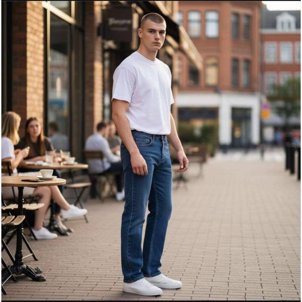 Jeans Uomo Guess M4YA1CD5DM2 G14