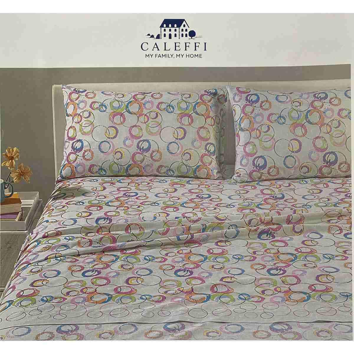 Completo Letto Singolo Graphic