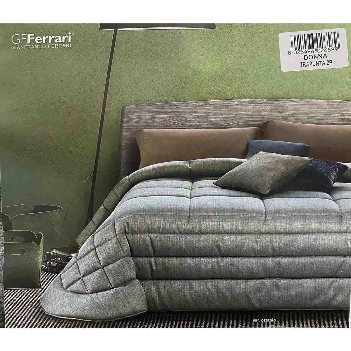 Trapunta  Matrimoniale Donna