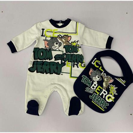 Tutina+Bavetto Iceberg Setice5300N