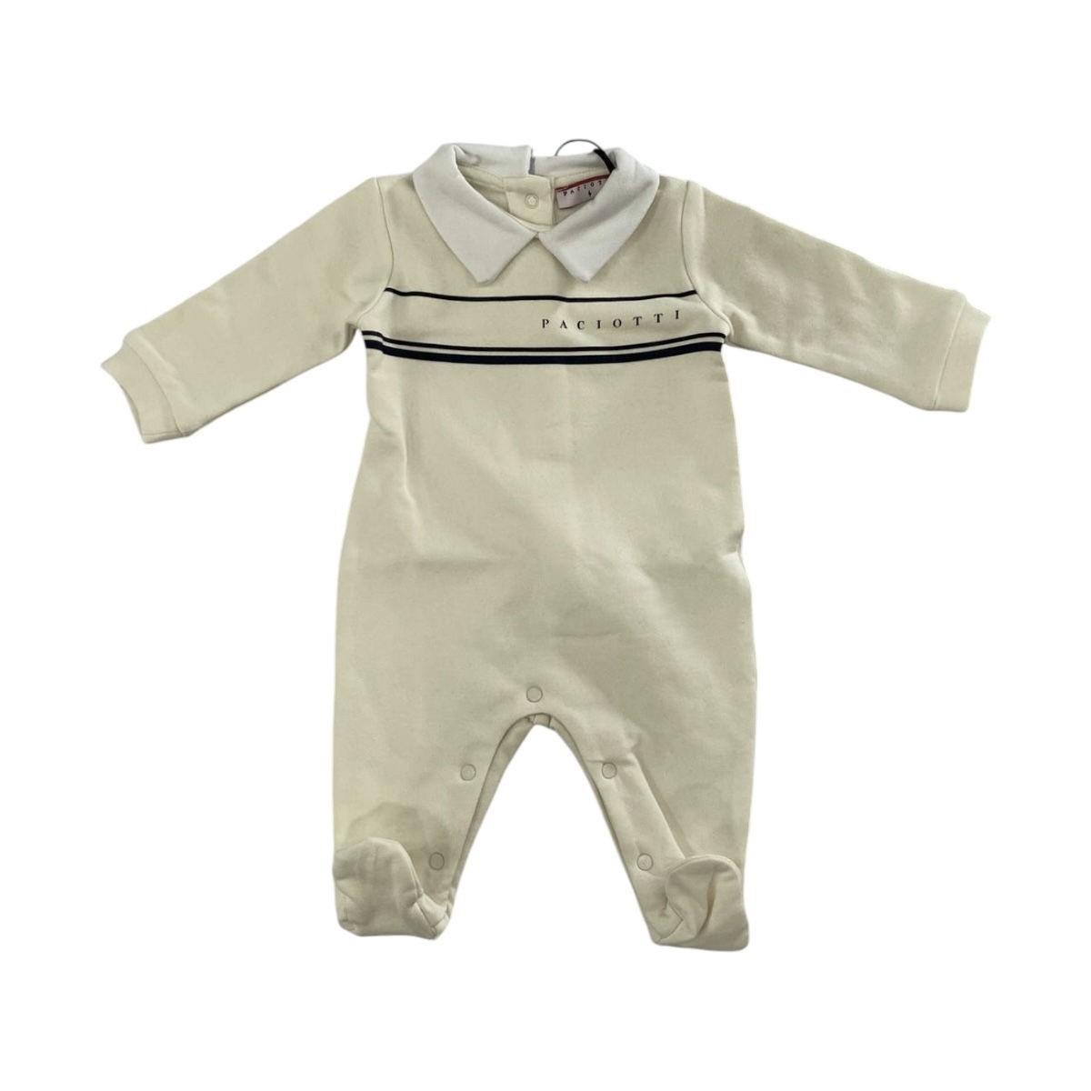Tutina Baby Paciotti tcp5302n