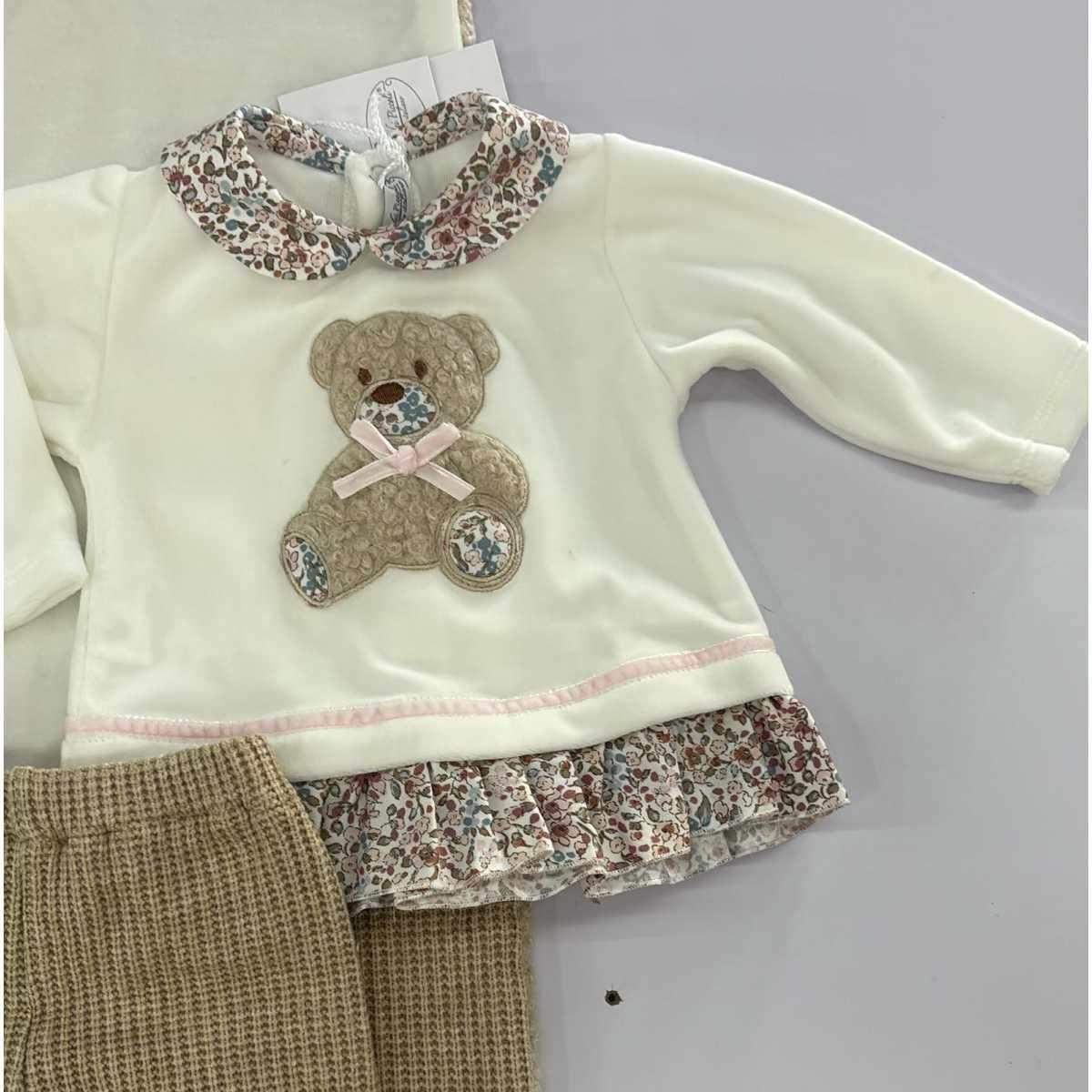 Set Nascita Bimba Sartoria LC501-11