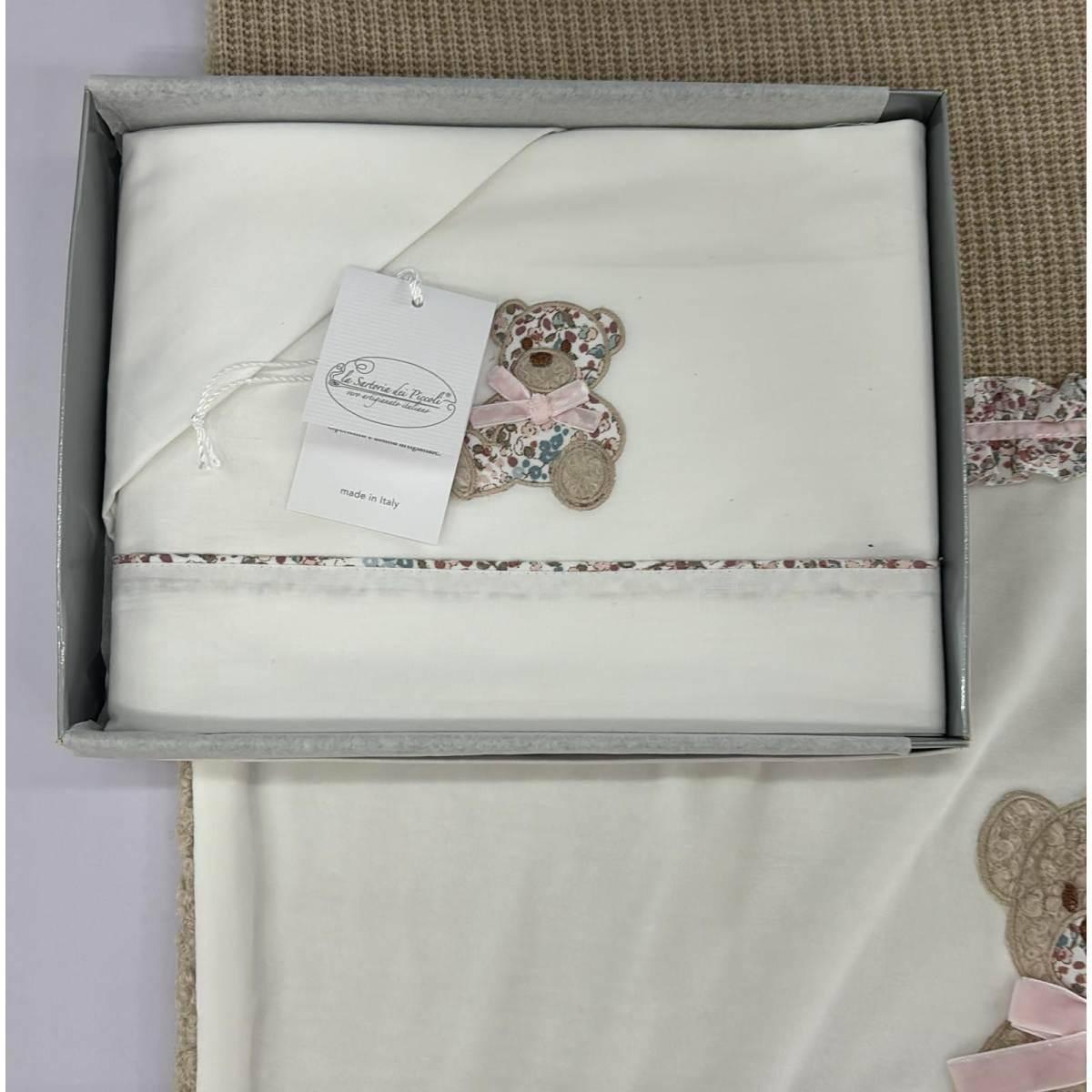 Set Nascita Bimba Sartoria LC501-11