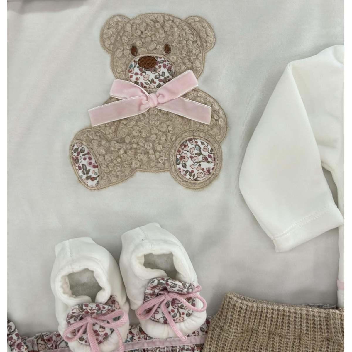 Set Nascita Bimba Sartoria LC501-11