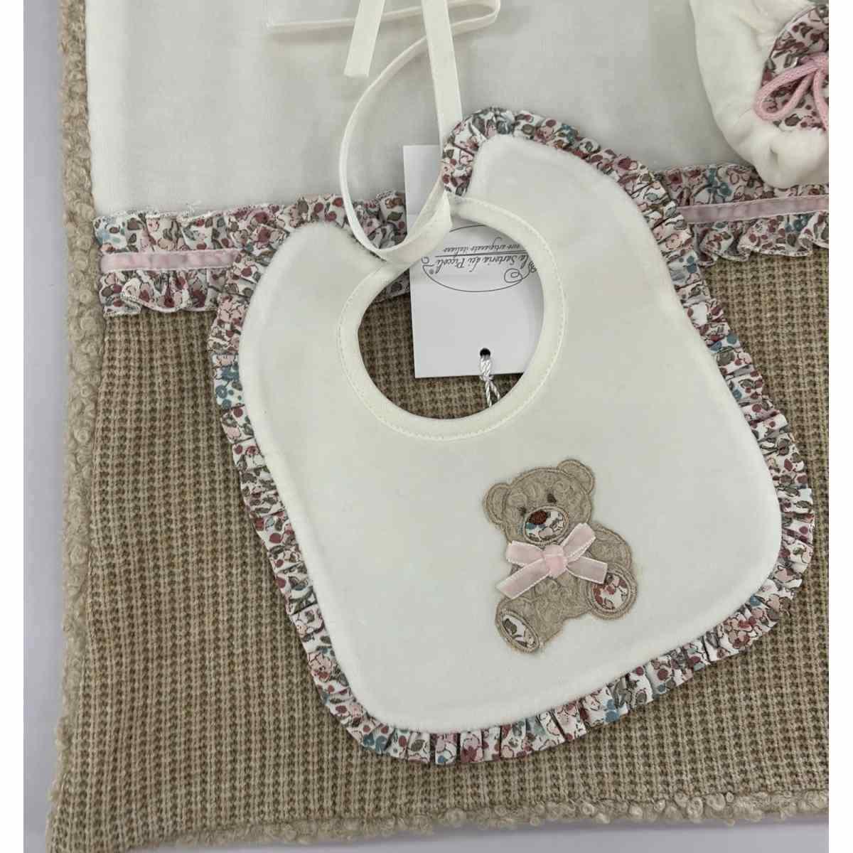 Set Nascita Bimba Sartoria LC501-11