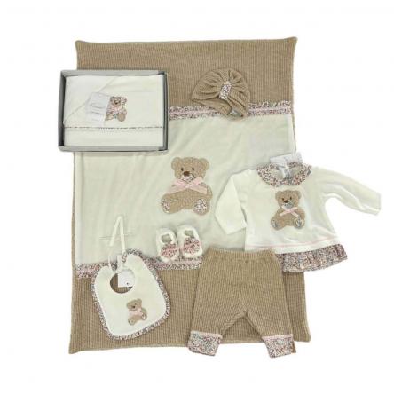 Set Nascita Bimba Sartoria LC501-11