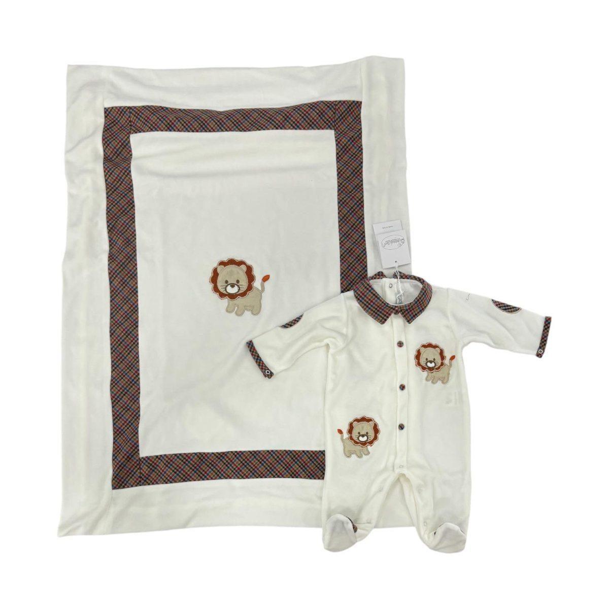 Set Nascita Bimbo Sartoria LC513-1-1