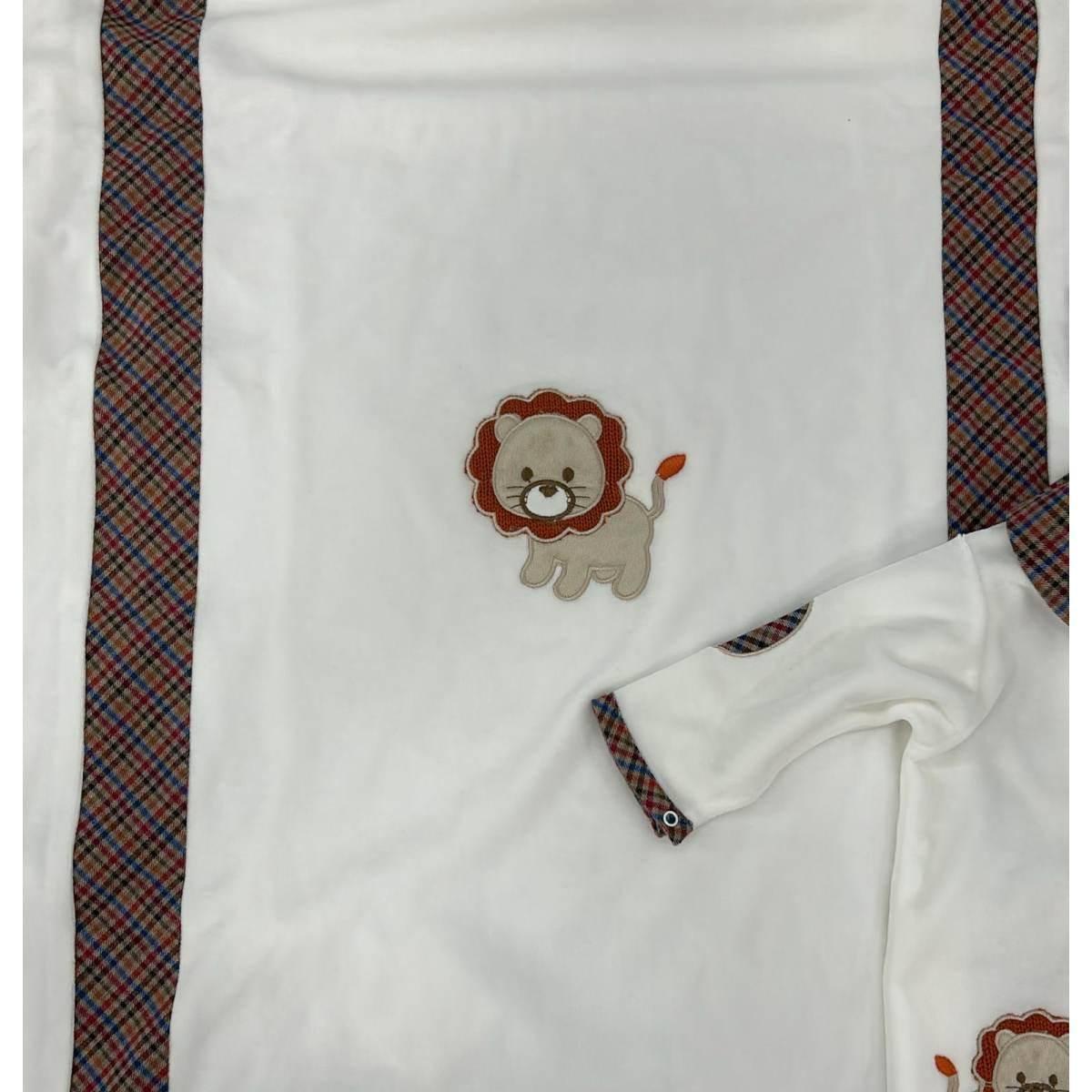 Set Nascita Bimbo Sartoria LC513-1-1