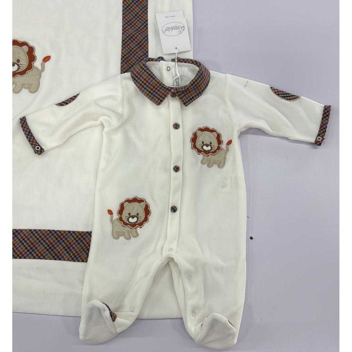 Set Nascita Bimbo Sartoria LC513-1-1