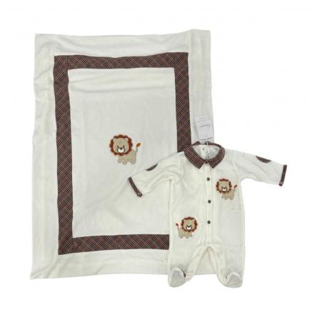 Set Nascita Bimbo Sartoria LC513-1-1