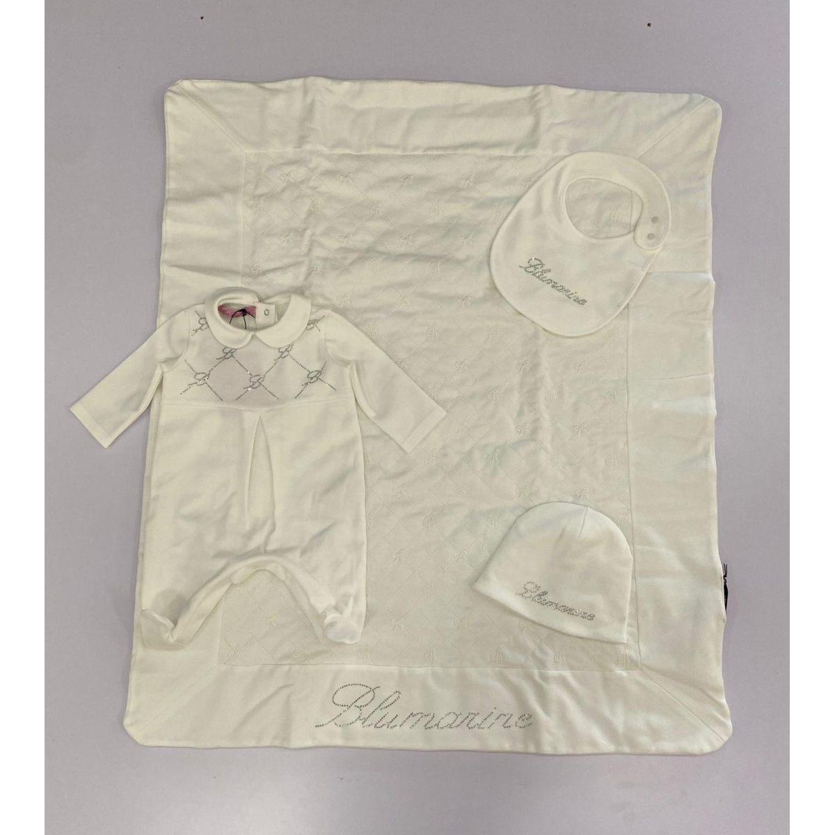 Set Nascita Bimba Blumarine OUTFIT 9