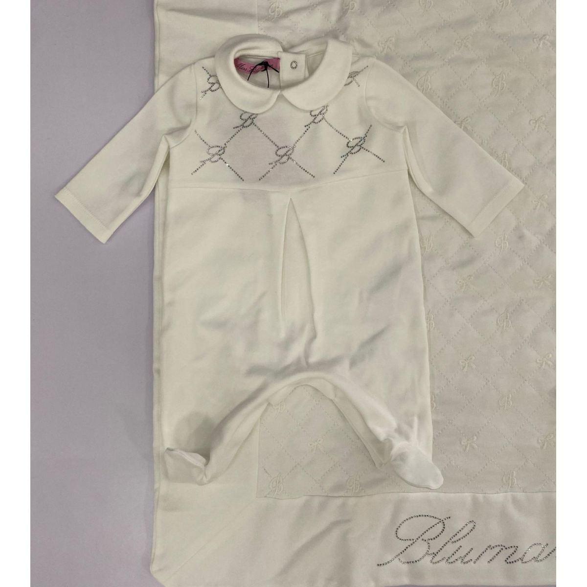 Set Nascita Bimba Blumarine OUTFIT 9