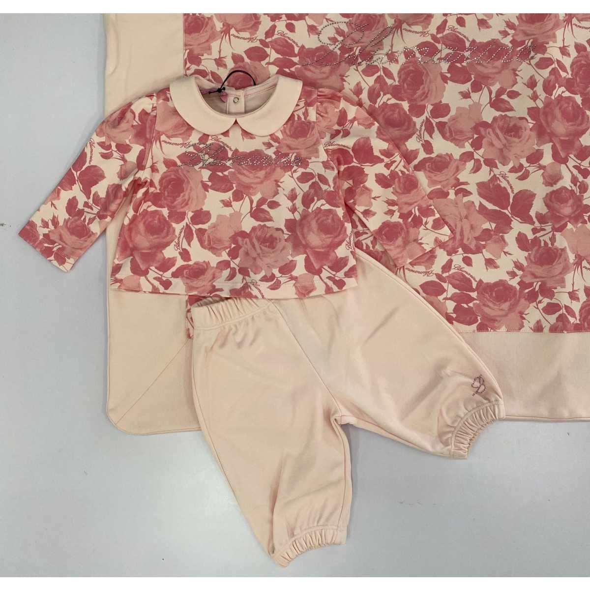 Set Nascita Bimba Blumarine OUTFIT 10