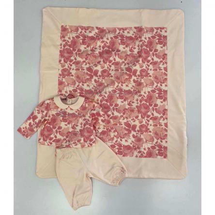 Set Nascita Bimba Blumarine OUTFIT 10