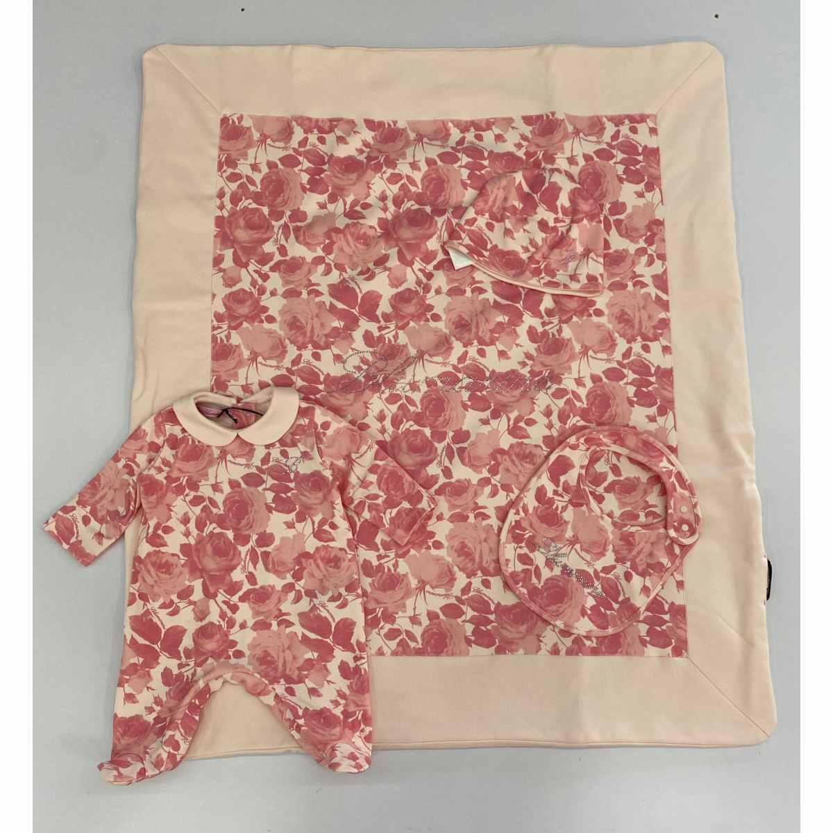 Set Nascita Bimba Blumarine OUTFIT 11