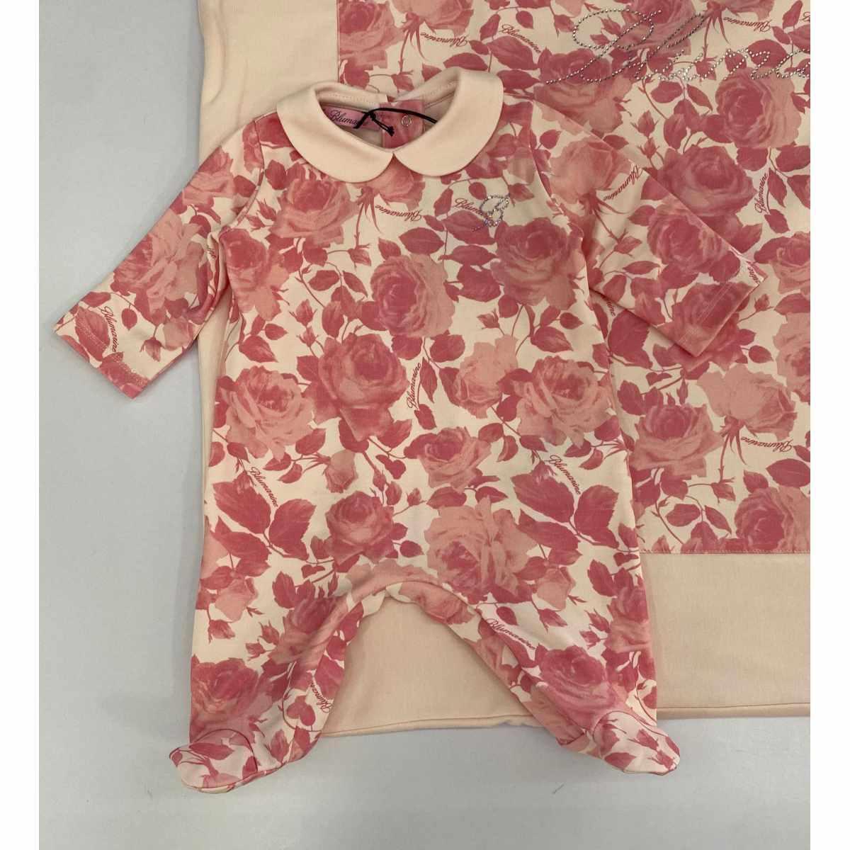 Set Nascita Bimba Blumarine OUTFIT 11