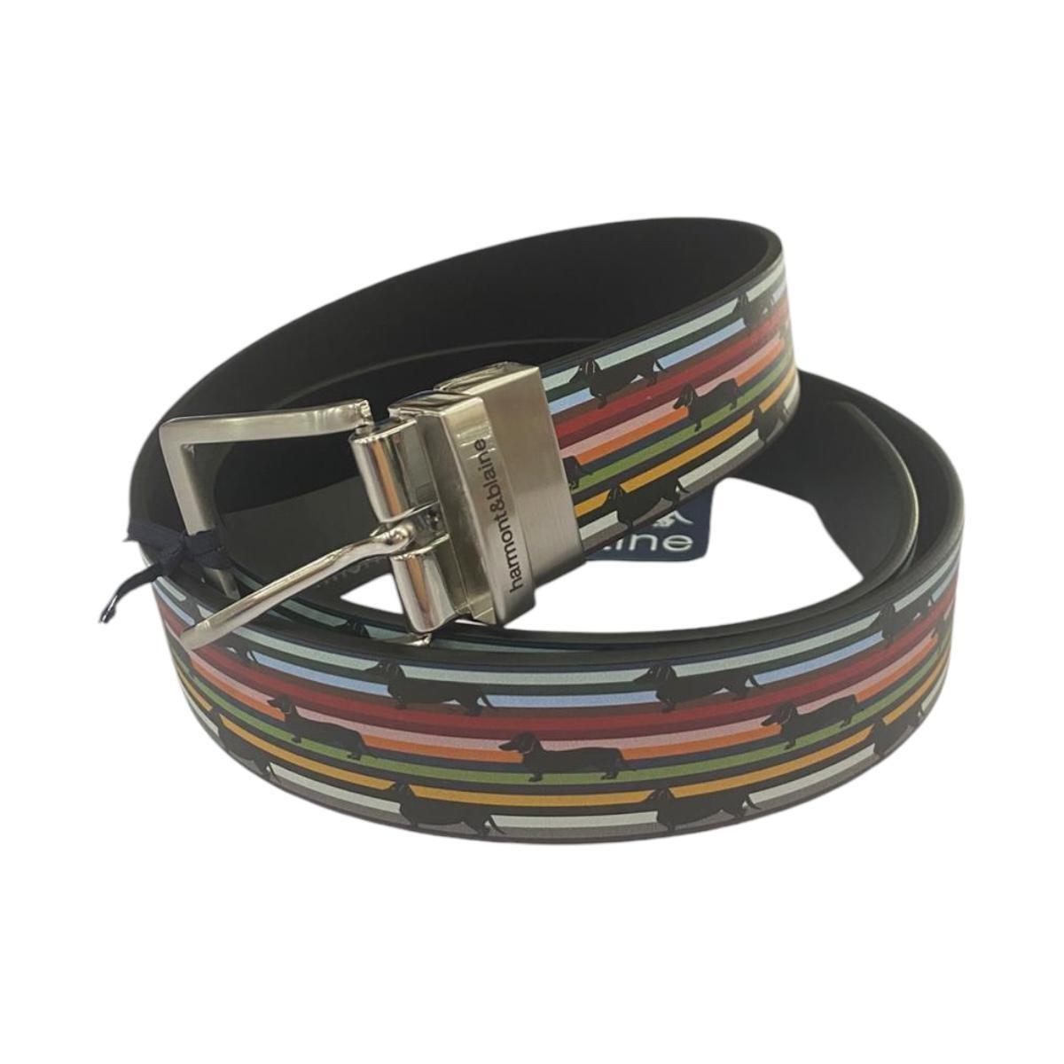 Cintura Uomo Harmont & Blaine H99068