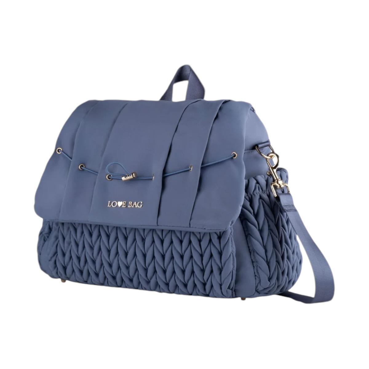 Zaino Donna Treccia Cielo