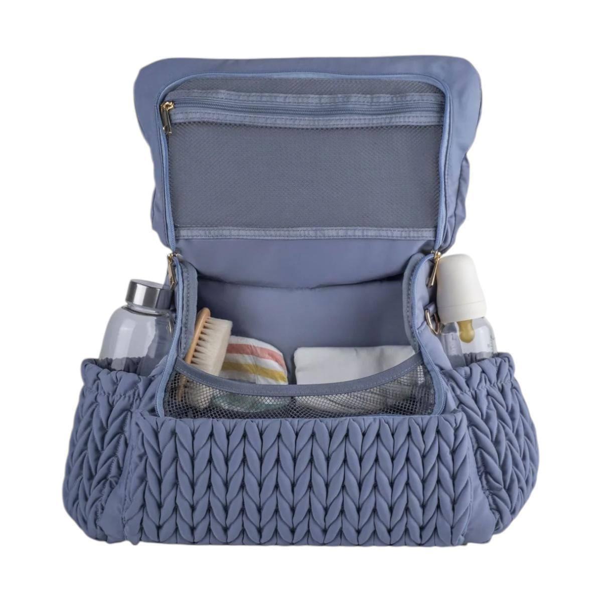 Zaino Donna Treccia Cielo