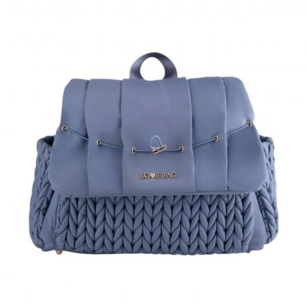 Zaino Donna Treccia Cielo