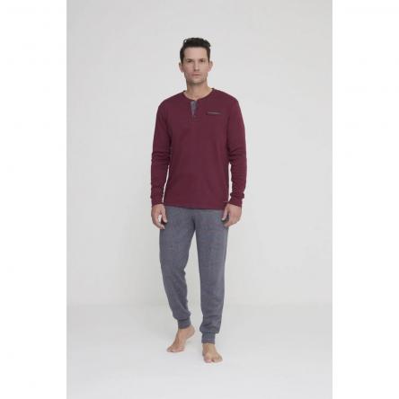 Pigiama Uomo Manica Lunga FC2901