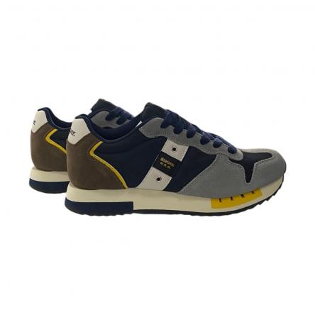 Scarpa Uomo Blauer F4QUEENS01/MES/G