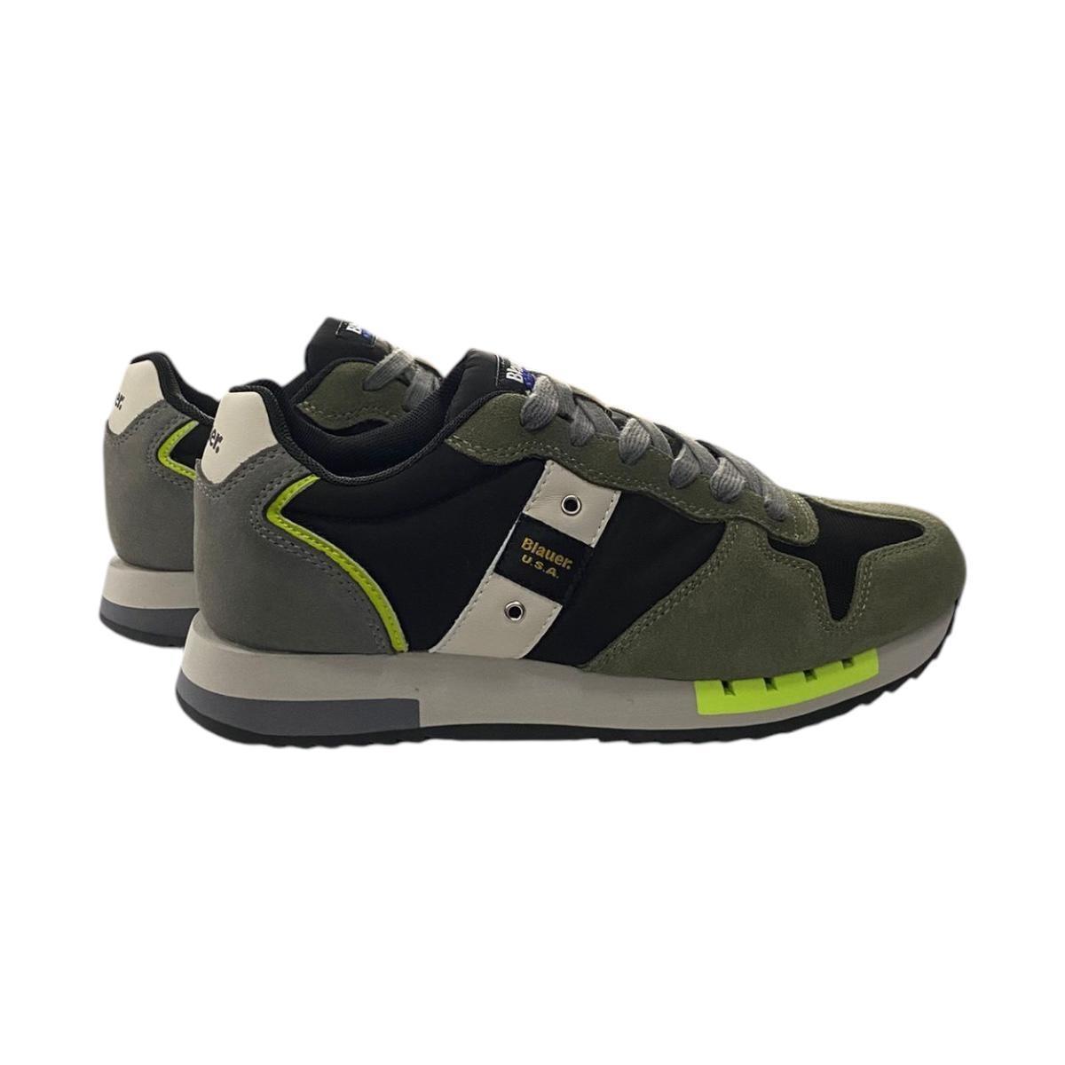 Scarpa Uomo Blauer F4QUEENS01/MES/M